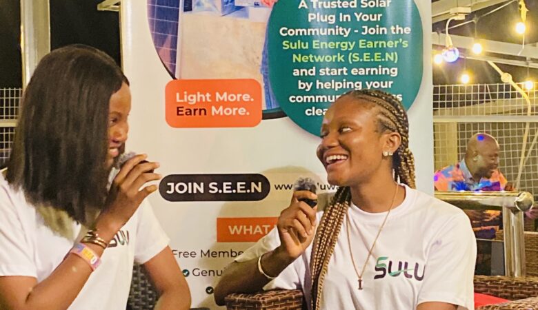 SEEN Launch by Suluway