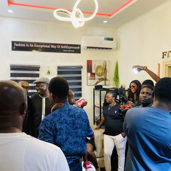 Henygee Now In Lagos